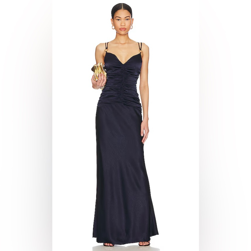 Revolve House of Harlow Vanessa Maxi Dress Size Small